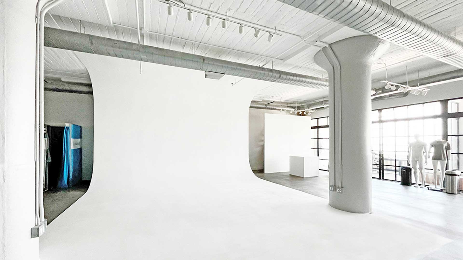 Starrett-Lehigh building NYC Studio 1235