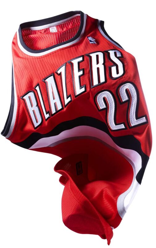 Portland Trail Blazers jersey
