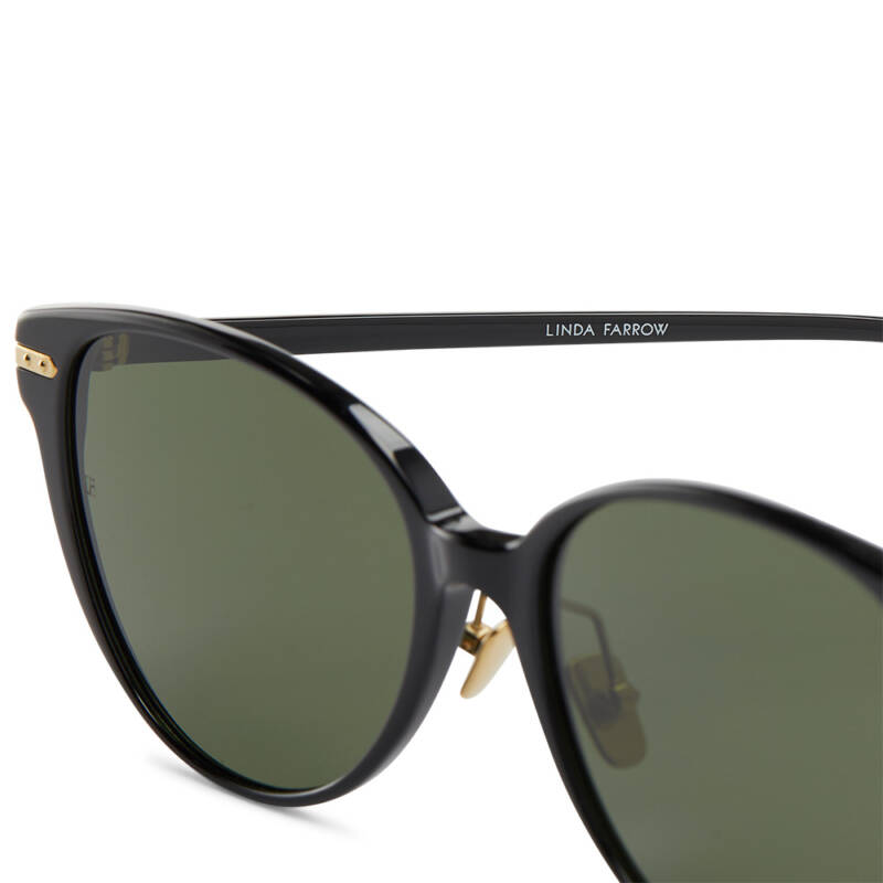 Linda Farrow sunglasses