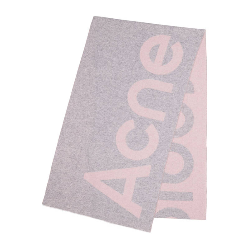 Acne Scarf
