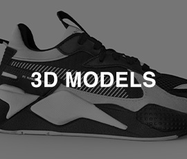 3d models