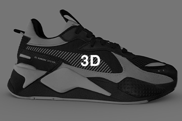 3d models